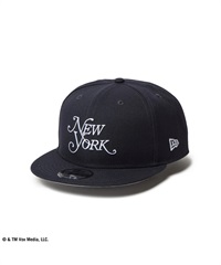 NEW ERA ニューエラ キャップ 帽子 9FIFTY New York Magazine ネイビー 14350653(NV-ML)