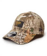 NEW ERA ニューエラ キャップ 帽子 9THIRTY Real Tree Camo リアルツリーカモ 14307292(GR-FREE)