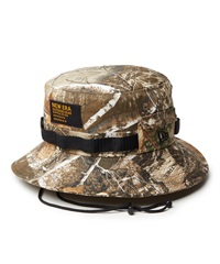 NEW ERA ニューエラ ハット 帽子 アドベンチャー Real Tree Camo リアルツリーカモ 14307258(GR-M/L)