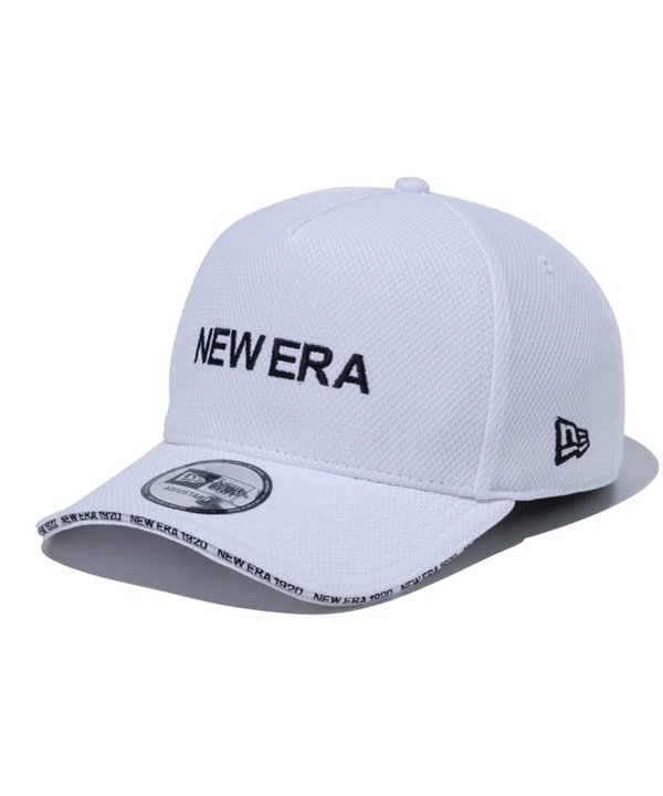 NEW ERA ニューエラ キャップ 帽子 9FORTY A-Frame Diamond Era NEW ERA ホワイト 14109758