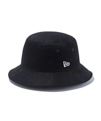 NEW ERA ニューエラ ハット 帽子 バケットハット バケット01 コットン ブラック 11308384