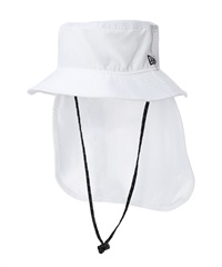 NEW ERA/ニューエラ ADV LT SUNSHADE WHITE MS 14215106 ハット(WHT-ML)