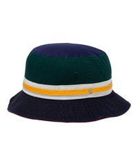 NEW ERA/ニューエラ バケット01 Striped Band Bucket マルチカラー 14109557 ハット(MULTI-SM)