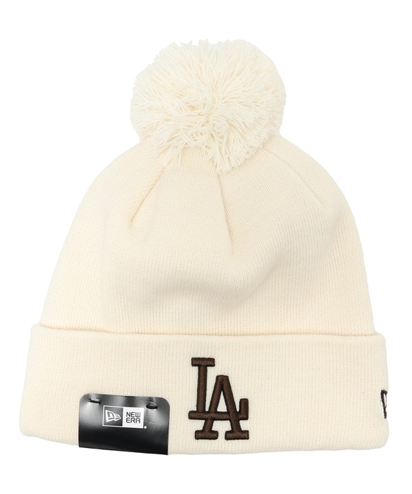 NEW ERA/ニューエラ POM PON KNIT LOSDOD OWHI 14409934 ビーニー