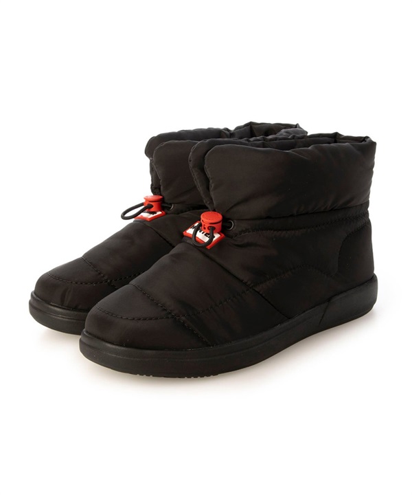 HUNTER ハンター ブーツ レディース スニーカーブーツ IN OUT PUFFER BOOTIE WFF3001WWU