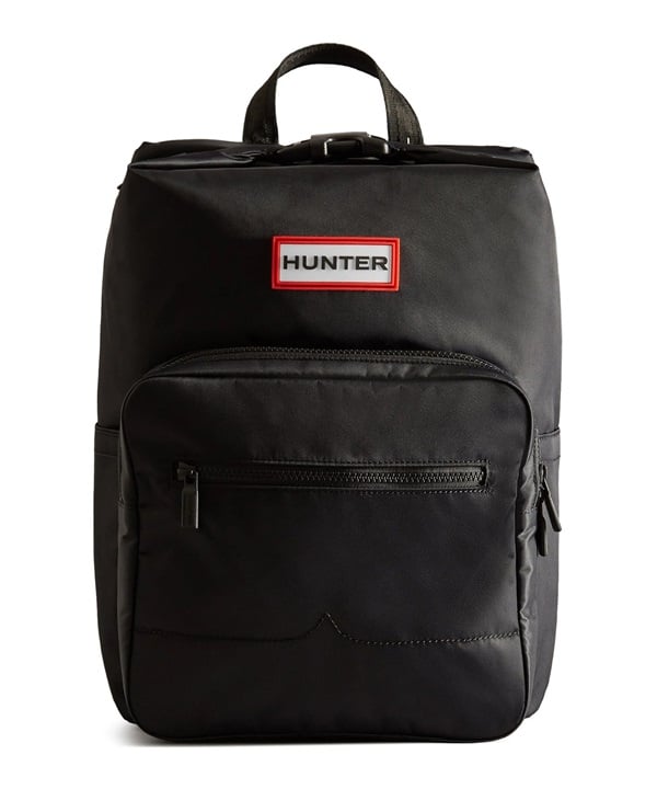 HUNTER ハンター バッグ バックパック リュック 20.32L ナイロン パイオニア ラージ トップクリップ バックパック UBB1204KBM