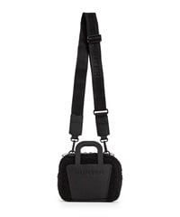 HUNTER ハンター ショルダーバック ボア BOUCLE MINI CROSSBODY ブークレ ミニ クロスボディ UBX3704PRC(BLK-ONE)