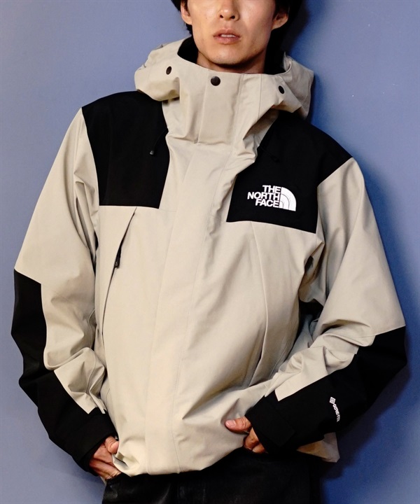 THE NORTH FACE ノースフェイス アウター メンズ 防水 防風 MOUNTAIN JACKET マウンテンジャケット GORE-TEX NP61800