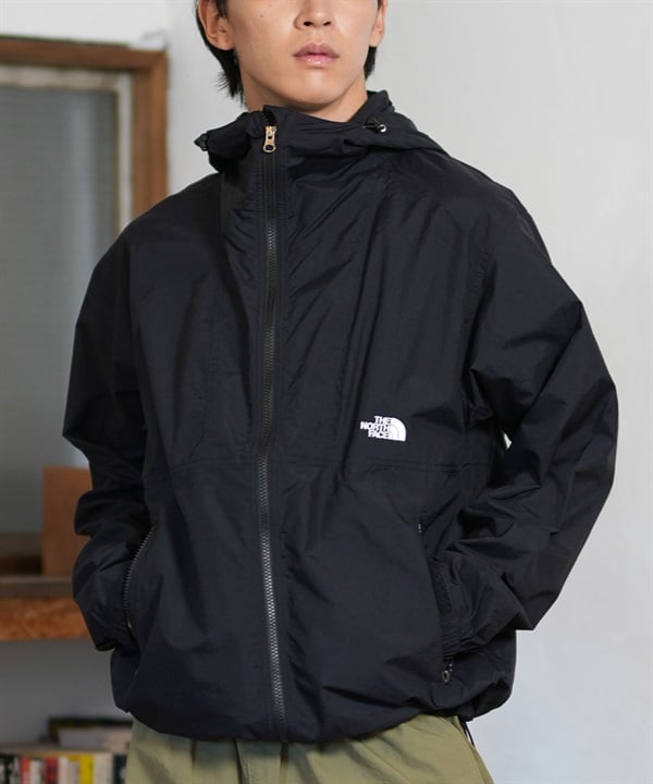 THE NORTH FACE ノースフェイス アウター メンズ 撥水 防風 パッカブル COMPACT JACKET コンパクトジャケット NP72230