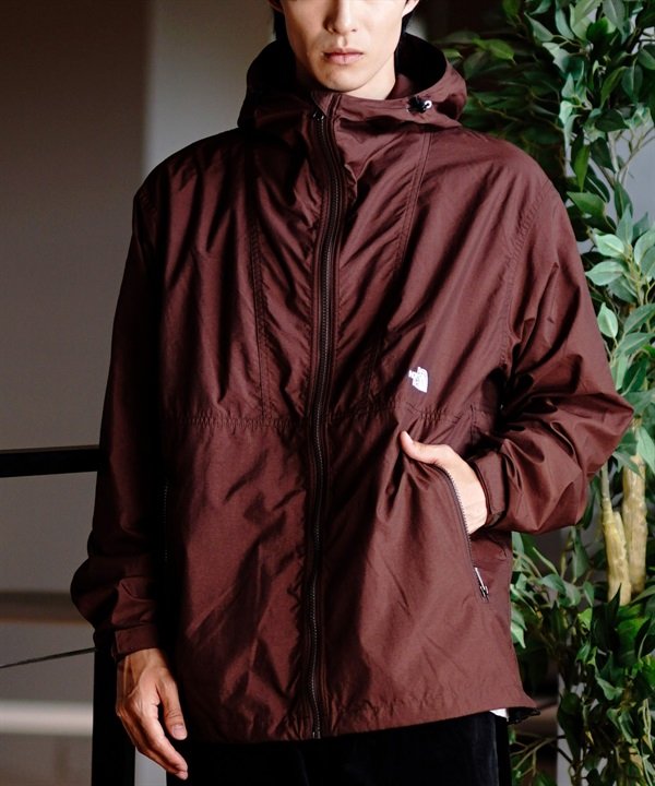 THE NORTH FACE ノースフェイス アウター メンズ 撥水 防風 パッカブル COMPACT JACKET コンパクトジャケット NP72230