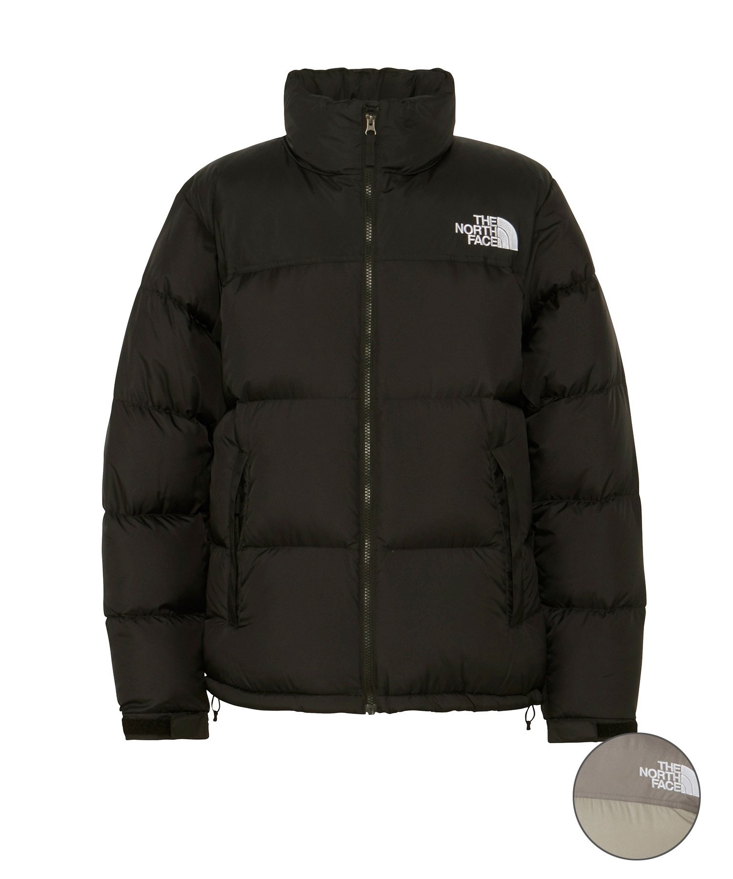 THE NORTH FACE ザ・ノース・フェイス ダウンジャケット メンズ NUPTSE JACKET ヌプシ ジャケット 撥水 ND92335(K-S)