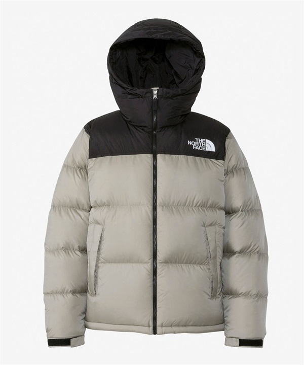 THE NORTH FACE ザ・ノース・フェイス ダウンジャケット メンズ NUPTSE HOODIE ヌプシ フーディー 撥水 ND92331