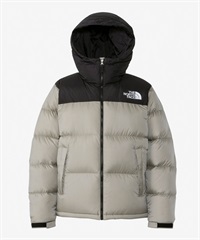 THE NORTH FACE ザ・ノース・フェイス ダウンジャケット メンズ NUPTSE HOODIE ヌプシ フーディー 撥水 ND92331(CL-S)