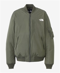 THE NORTH FACE ザ・ノース・フェイス ジャケット アウター MA-1 メンズ INSULATION BOMBER JACKET インサレーションボンバージャケット NY82452(NT-S)