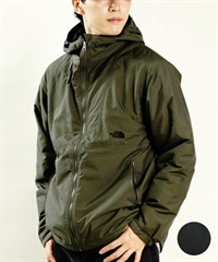 THE NORTH FACE ザ・ノース・フェイス アウター 中綿 メンズ ジャケット Compact Nomad Jacket コンパクトノマドジャケット NP72433(KK-S)