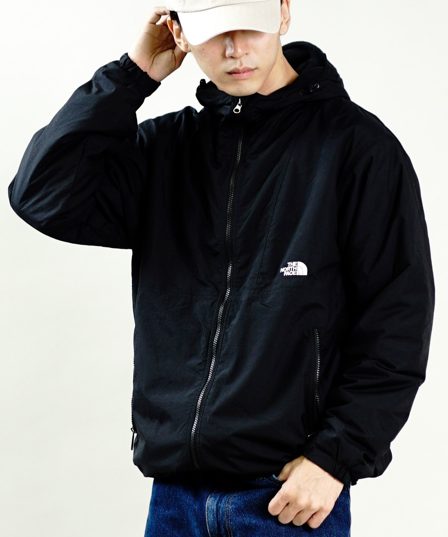 THE NORTH FACE ザ・ノース・フェイス アウター 中綿 メンズ ジャケット Compact Nomad Jacket コンパクトノマドジャケット NP72433(KK-S)