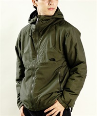 THE NORTH FACE ザ・ノース・フェイス アウター 中綿 メンズ ジャケット Compact Nomad Jacket コンパクトノマドジャケット NP72433(NK-S)