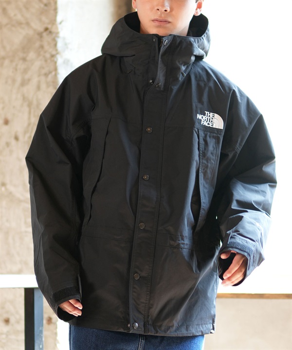 THE NORTH FACE ノースフェイス アウター メンズ 防水 防風 MOUNTAIN LIGHT JACKET マウンテンライトジャケット GORE-TEX NP62450