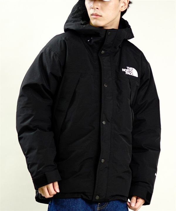 予約商品【11月下旬から順次発送予定】THE NORTH FACE ザ・ノース・フェイス メンズ ジャケット Mountain Down Jacket マウンテンダウンジャケット  ND92454