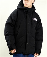 予約商品【11月下旬から順次発送予定】THE NORTH FACE ザ・ノース・フェイス メンズ ジャケット Mountain Down Jacket マウンテンダウンジャケット  ND92454(K-S)