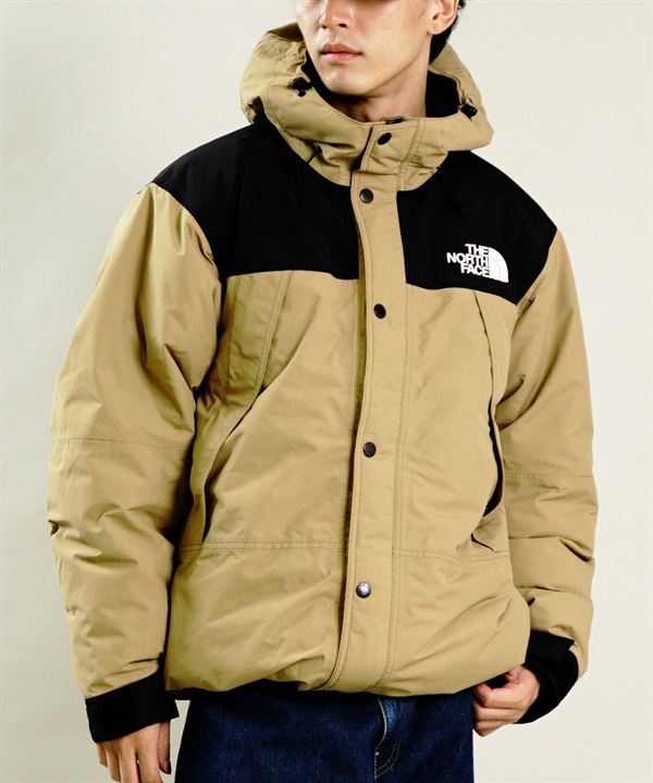 予約商品【11月下旬から順次発送予定】THE NORTH FACE ザ・ノース・フェイス メンズ ジャケット Mountain Down Jacket マウンテンダウンジャケット  ND92454