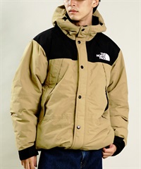 予約商品【11月下旬から順次発送予定】THE NORTH FACE ザ・ノース・フェイス メンズ ジャケット Mountain Down Jacket マウンテンダウンジャケット  ND92454(KT-S)