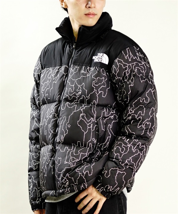 THE NORTH FACE ザ・ノース・フェイス メンズ ジャケット Novelty Nuptse Jacket ノベルティーヌプシジャケット ND92336