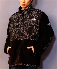 THE NORTH FACE ザ・ノース・フェイス アウター メンズ フリースジャケット Novelty Denali Jacket ノベルティーデナリジャケット NA72451(KB-S)