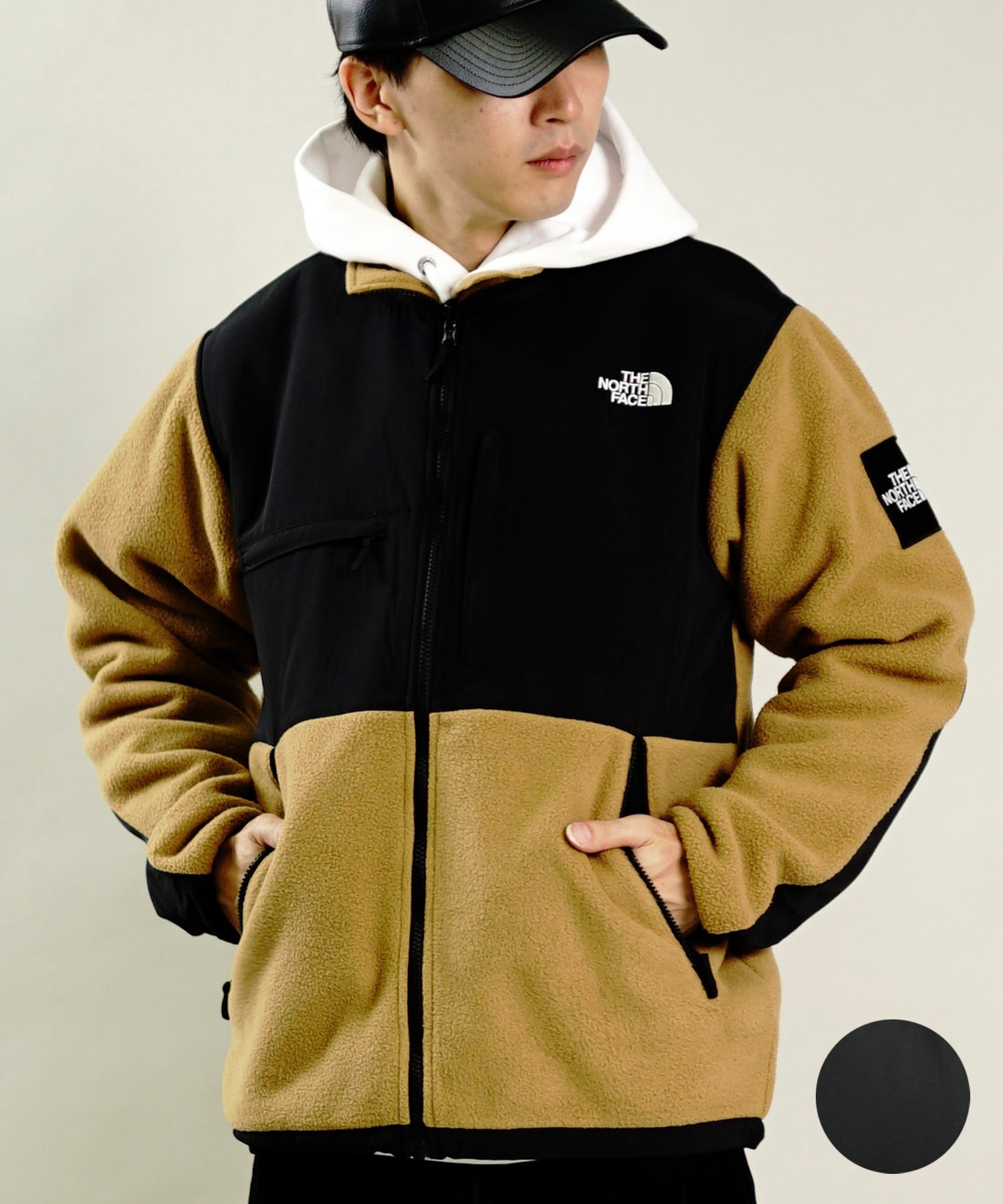 THE NORTH FACE ザ・ノース・フェイス アウター メンズ フリースジャケット Denali Jacket デナリジャケット NA72450(K-S)