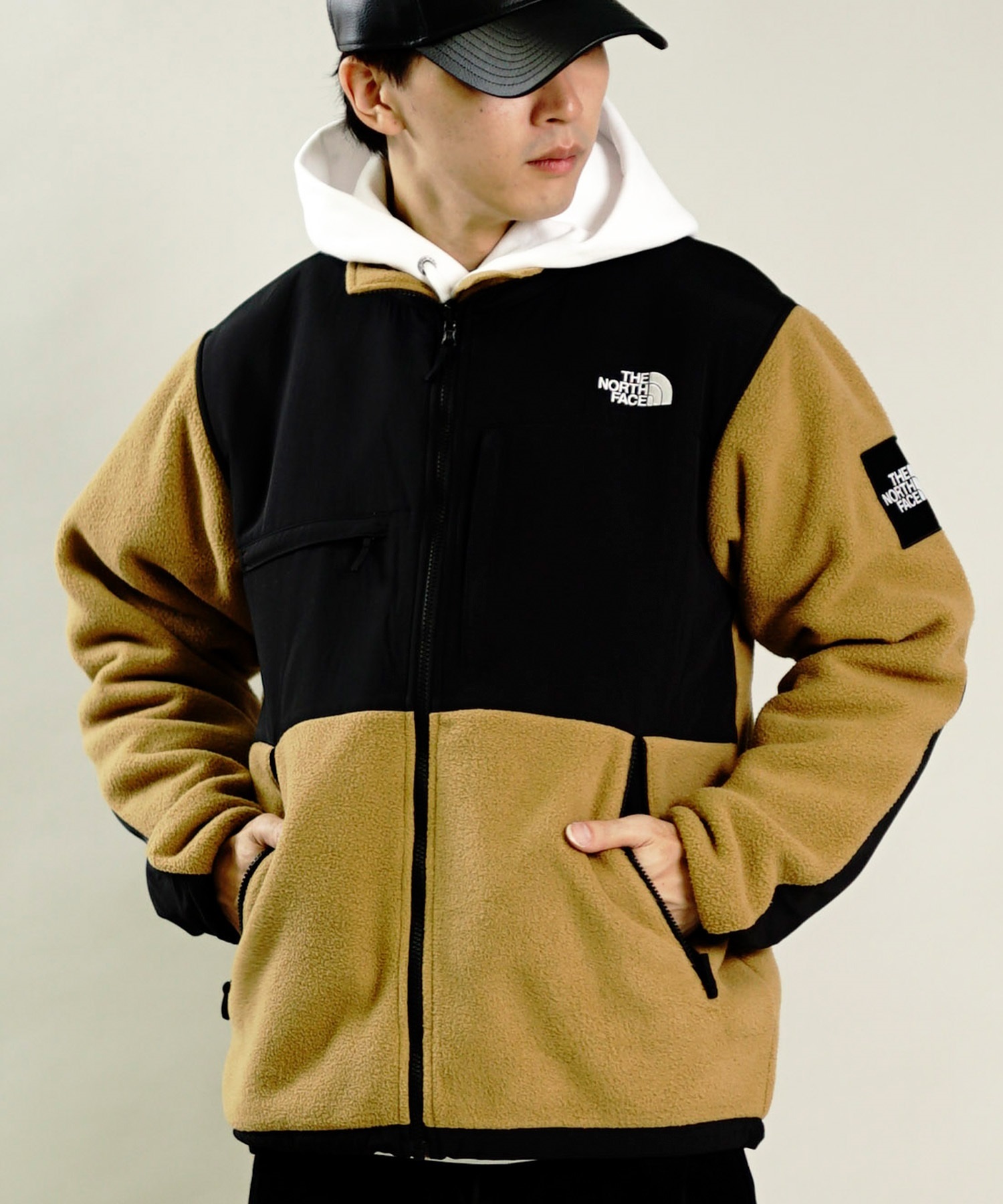 THE NORTH FACE ザ・ノース・フェイス アウター メンズ フリースジャケット Denali Jacket デナリジャケット NA72450(UB-S)