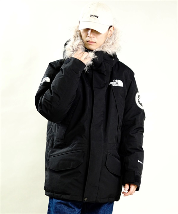 予約商品【11月下旬から順次発送予定】THE NORTH FACE ザ・ノース・フェイス メンズ Antarctica Parka アンタークティカパーカ GORE-TEX ND92342