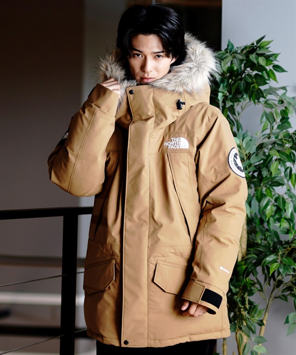 予約商品【11月下旬から順次発送予定】THE NORTH FACE ザ・ノース・フェイス メンズ Antarctica Parka アンタークティカパーカ GORE-TEX ND92342