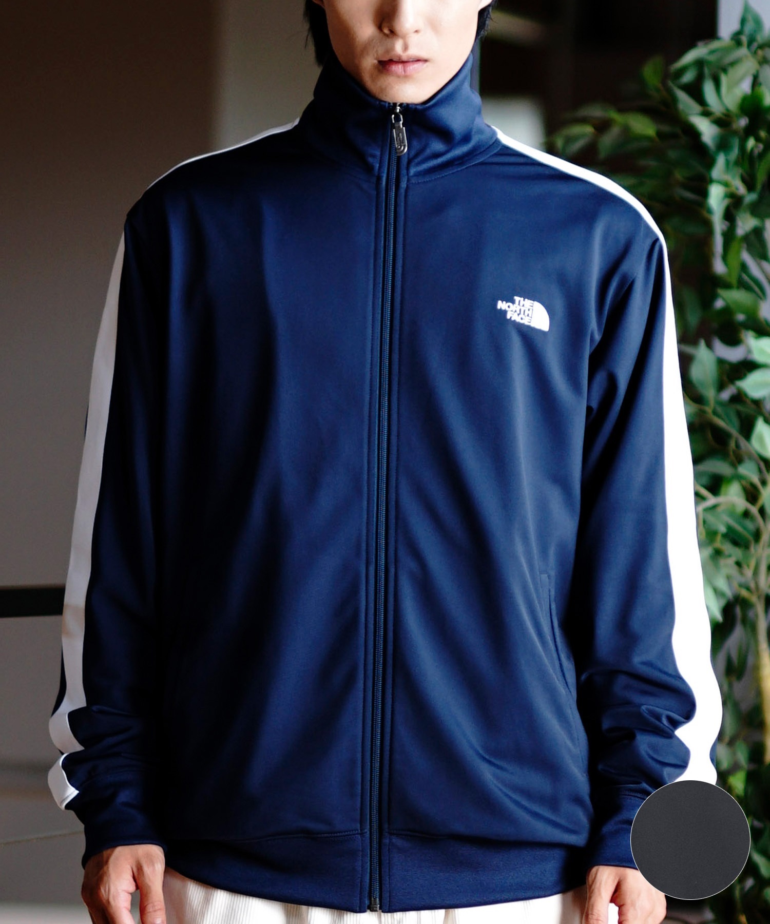 THE NORTH FACE ザ・ノース・フェイス アウター メンズ The Track Jacket ザ トラックジャケット セットアップ対応 NT62432(K-M)