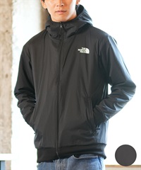 THE NORTH FACE ザ・ノース・フェイス パーカー ジップアップ メンズ スウェット フーディー リバーシブルテックエアーフーディ NT62289