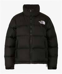 THE NORTH FACE ザ・ノース・フェイス レディース Short Nuptse Jacket ショートヌプシジャケット NDW92335(K-M)