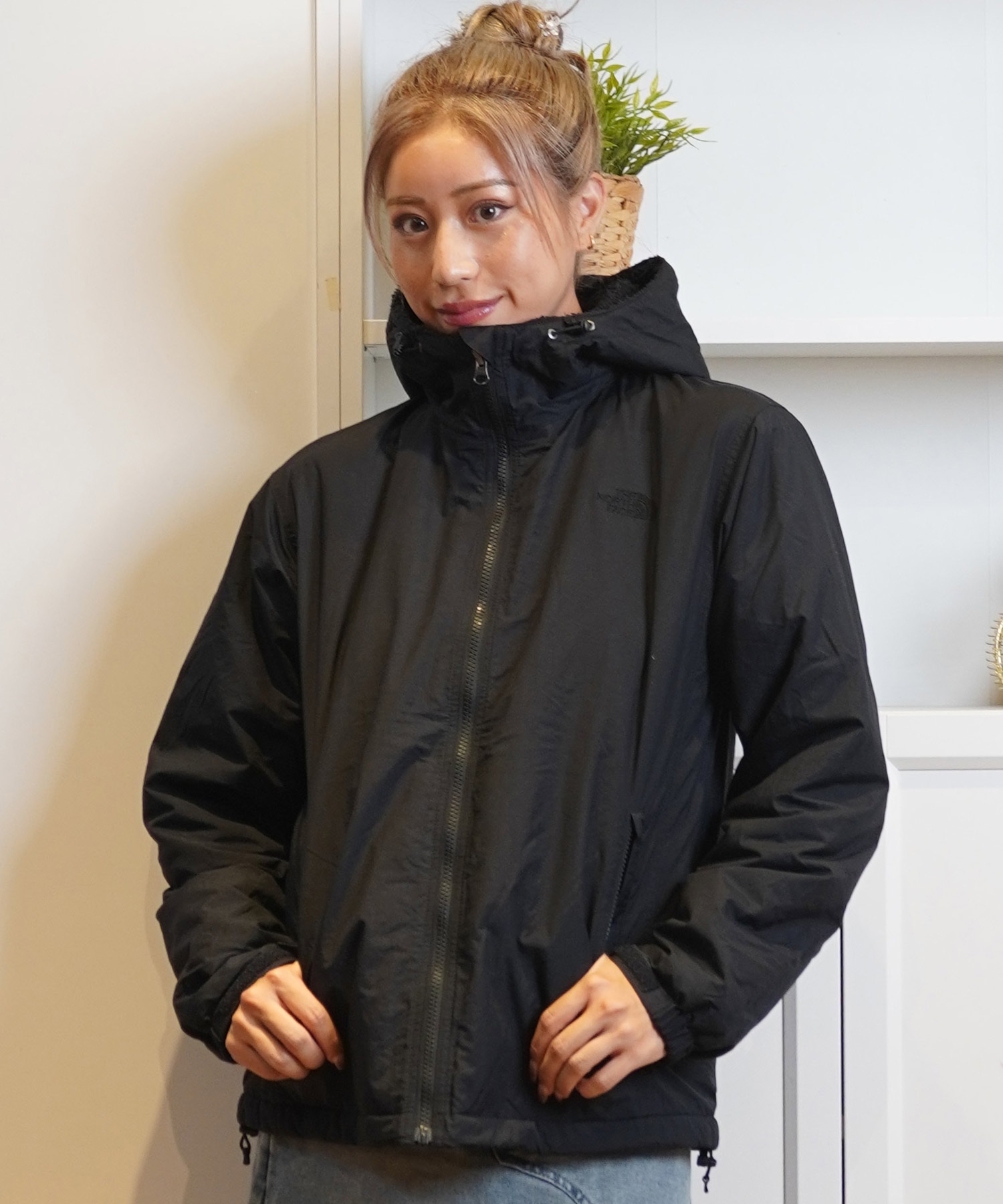 THE NORTH FACE ザ・ノース・フェイス ジャケット レディース アウター コンパクトノマドジャケット NPW72433 アウター/ジャケット｜ムラサキスポーツオンラインストア  通販