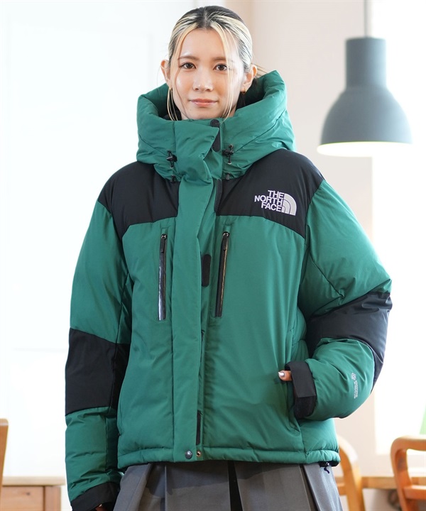 予約商品【11月上旬から順次発送予定】 THE NORTH FACE ザ・ノース・フェイス レディース SHORT BALTRO LT JK ショートバルトロライトジャケット NDW92450