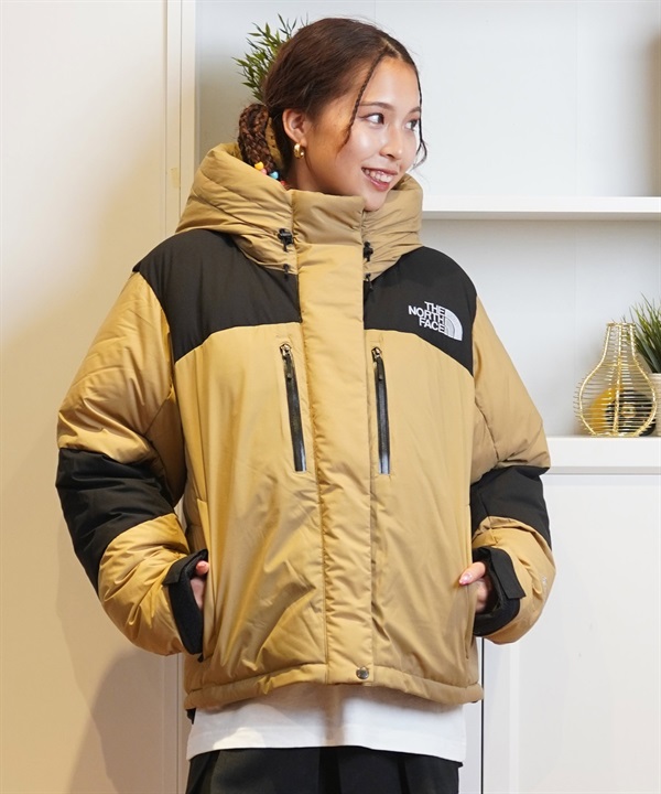 予約商品【11月上旬から順次発送予定】 THE NORTH FACE ザ・ノース・フェイス レディース SHORT BALTRO LT JK ショートバルトロライトジャケット NDW92450