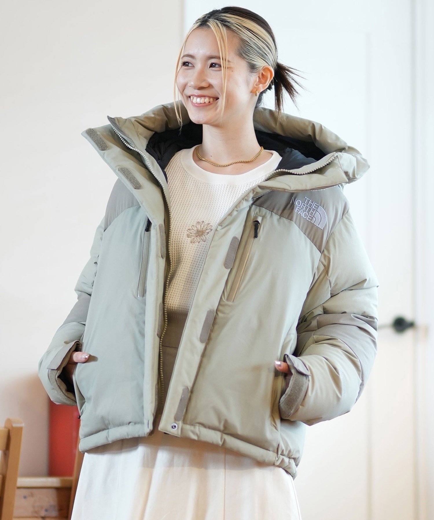 予約商品【11月上旬から順次発送予定】 THE NORTH FACE ザ・ノース・フェイス レディース SHORT BALTRO LT JK ショート バルトロライトジャケット NDW92450 アウター/ジャケット｜ムラサキスポーツオンラインストア 通販