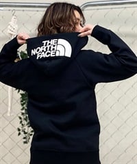 THE NORTH FACE ザ・ノース・フェイス パーカー ジップアップ Rearview Full Zip Hoodie リアビューフルジップフーディ NTW12442(K-M)