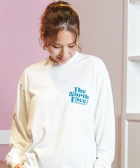 THE NORTH FACE ザ・ノース・フェイス 長袖 Tシャツ レディース ロンT 吸汗速乾 UVカット ロングスリーブフリーランクルー NT82493(W-S)