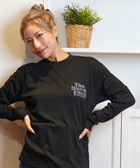 THE NORTH FACE ザ・ノース・フェイス 長袖 Tシャツ レディース ロンT 吸汗速乾 UVカット ロングスリーブフリーランクルー NT82493(K-S)