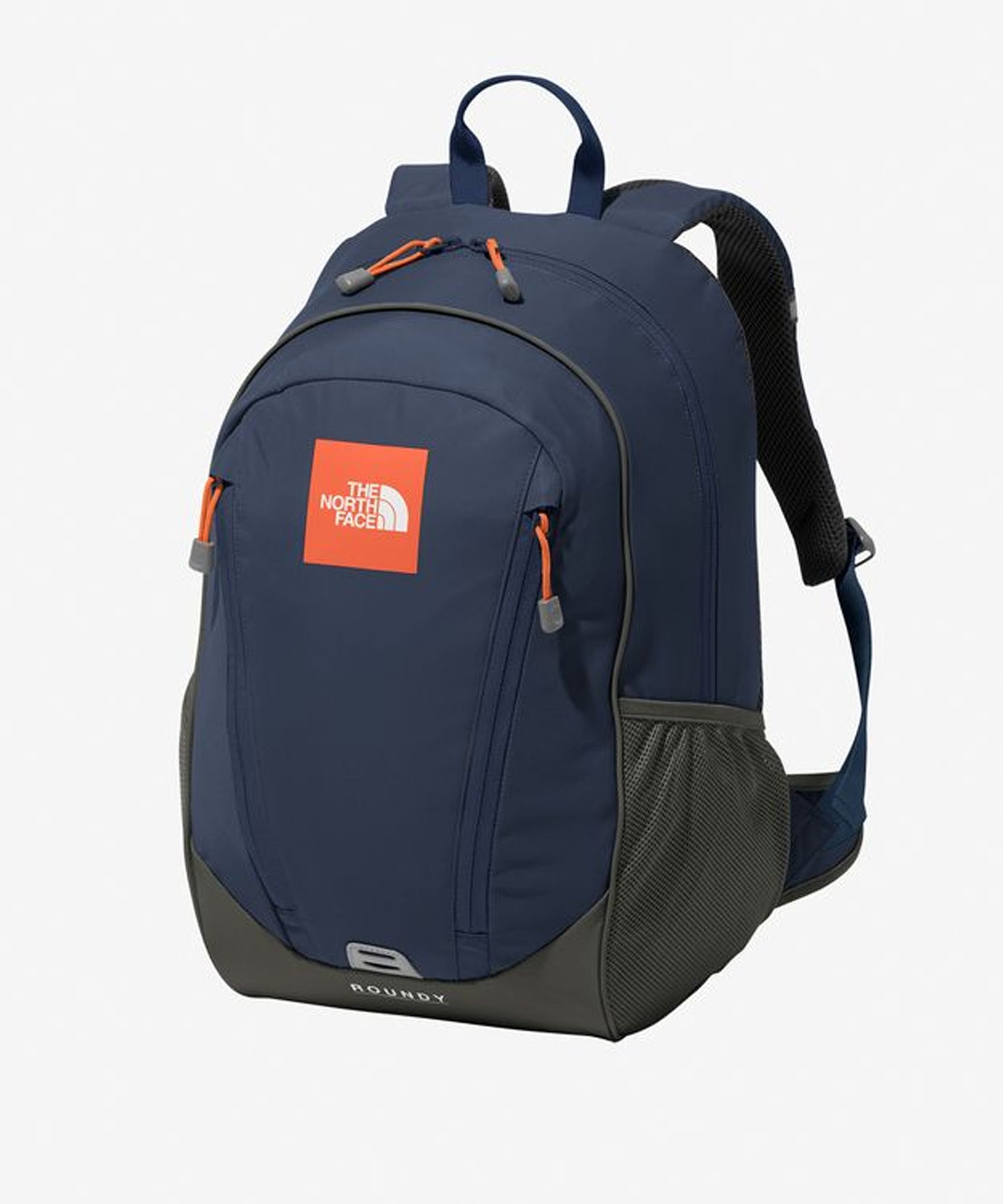 THE NORTH FACE ザ・ノース・フェイス バックパック キッズ リュック K ROUNDY ラウンディ 22L NMJ72358  バッグ｜ムラサキスポーツオンラインストア 通販