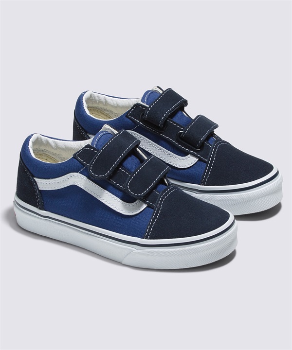 VANS バンズ シューズ スニーカー キッズ オールドスクール V Kids Old Skool V VN000VHENWD