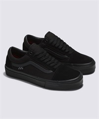 VANS バンズ シューズ スニーカー メンズ スケート オールドスクール Skate Old Skool VN0A5FCBBKA(BK/BK-26.0cm)