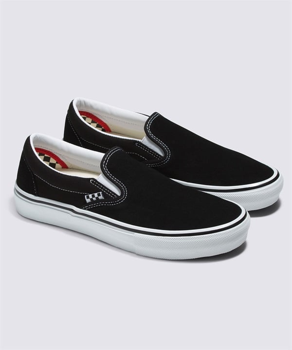 VANS バンズ シューズ スニーカー メンズ レディース スケート スリッポン Skate Slip-On VN0A5FCAY28