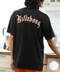 BILLABONG ビラボン 半袖 Tシャツ メンズ バックプリント オーバーフィット IMMORTAL TEE BE012-202(WHT-M)