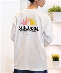 BILLABONG ビラボン 長袖 Tシャツ メンズ バックプリント オーバーフィット SAHARA BE012-054(OFW-M)