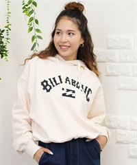 BILLABONG ビラボン パーカー プルオーバー レディース スウェット フーディー クロップド丈 BE014-013(WCP-M)