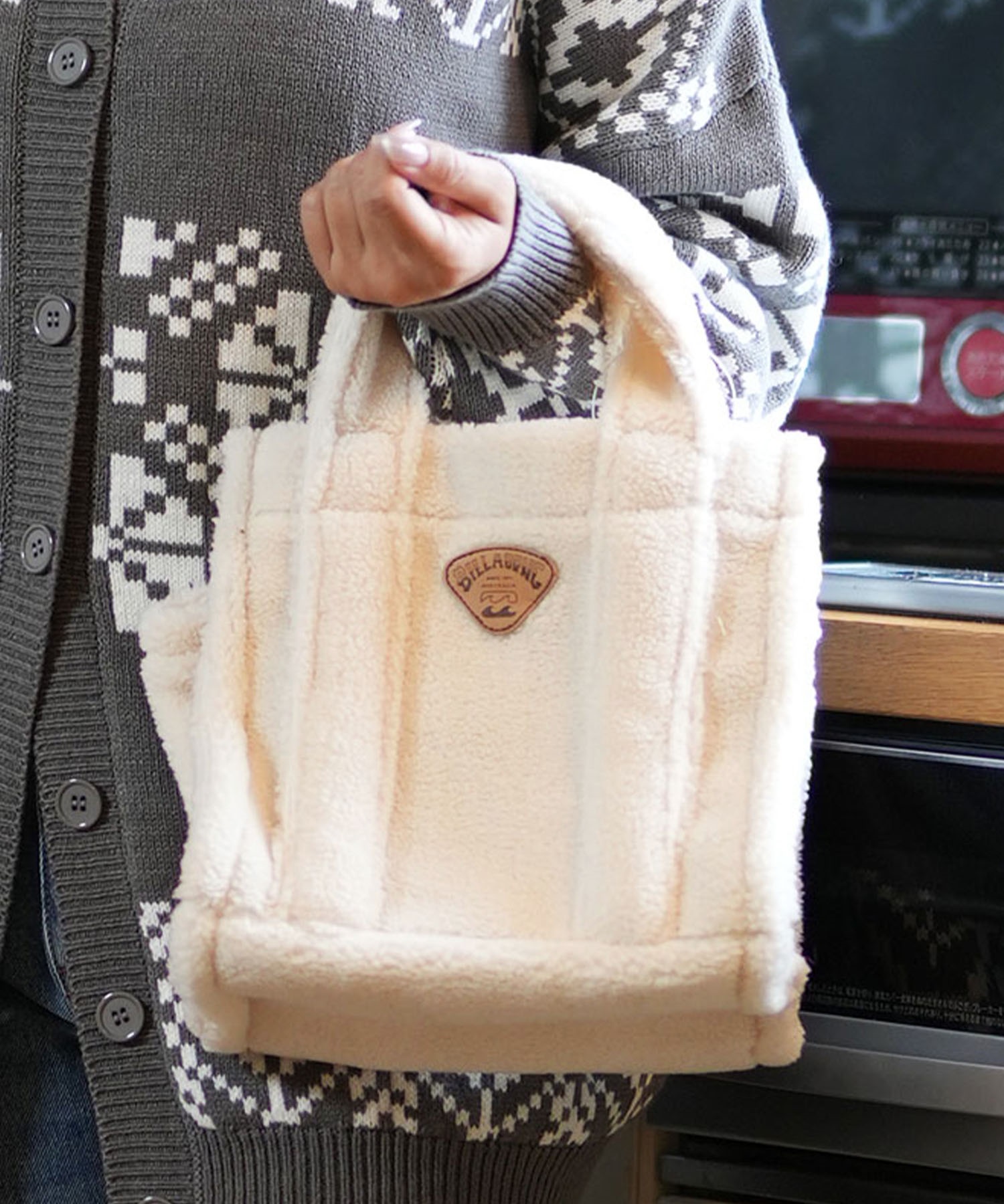 BILLABONG ビラボン トートバック BOA MINI TOTE BAG BE014-963(WCP-FREE)